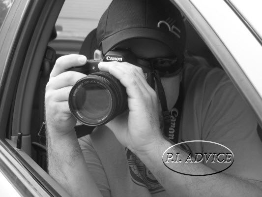 private Investigator tips