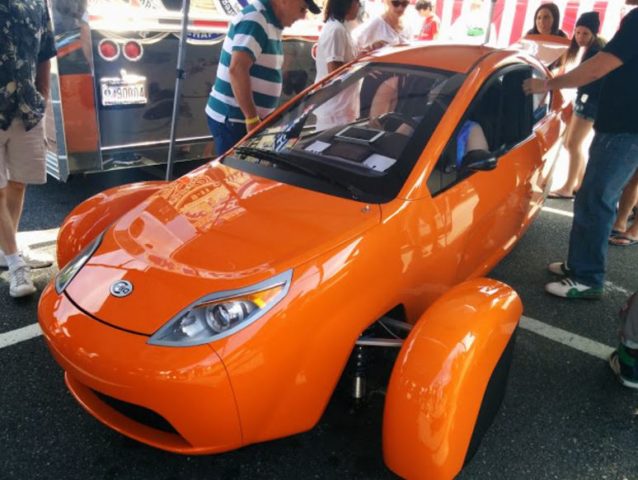 Elio Motors
