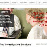 private Investigator tips