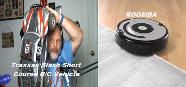 Traxxas Slash Short Course