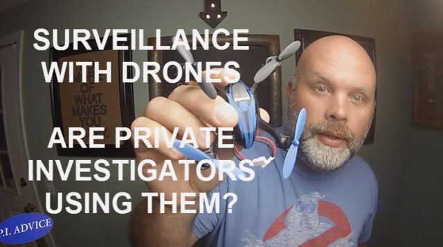 private Investigator tips