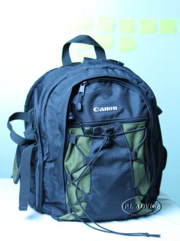 Canon Deluxe Camera Bag