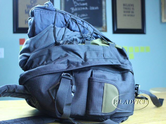 Canon Backpack 200EG Webbing