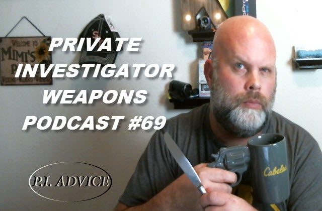 private Investigator tips