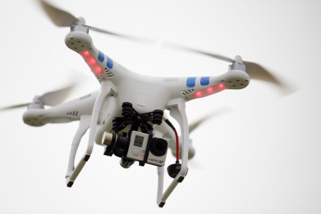 Quadcopter_Surveillance