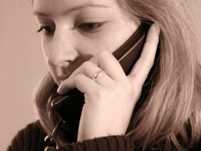 Why is a private investigator calling me?