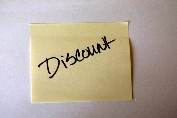 Discount-Investigation