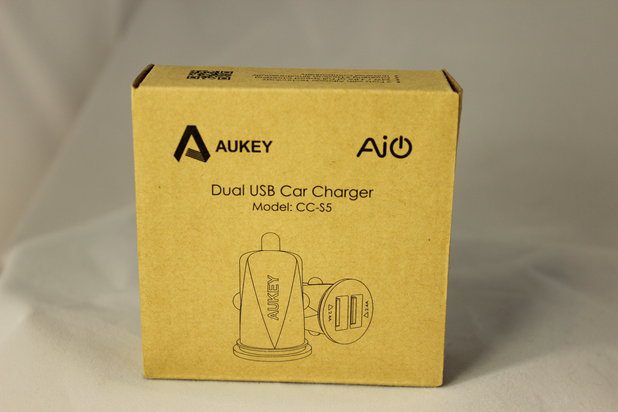 Aukey-Charger