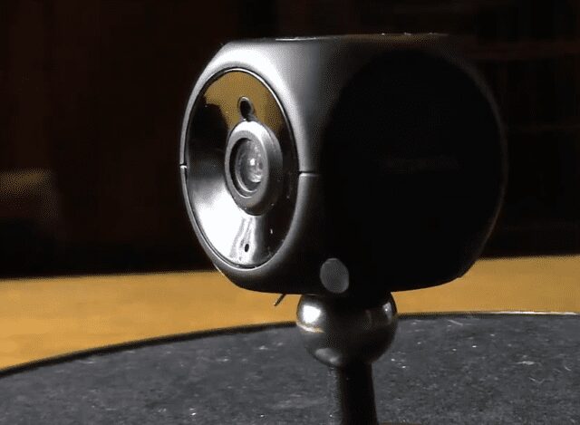 CamRom Surveillance Camera