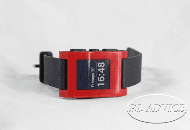 Pebble Smartwatch Classic Review