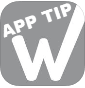 Whitepages app Tip