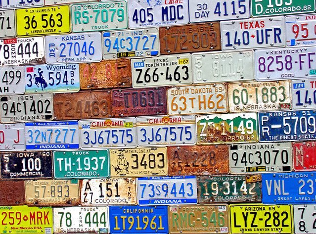 License Plate Search