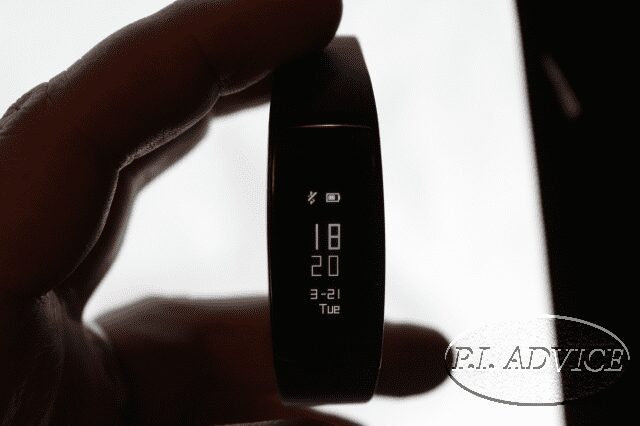 Riversong Fitness Tracker 