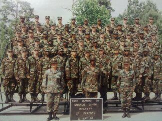Army before I became a private investigator