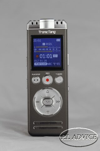 TronicTang 8GB Sound Recorder