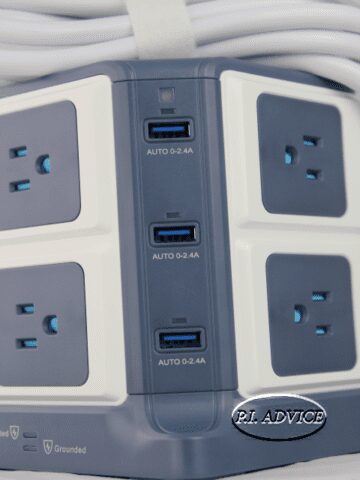 Bestek USB Ports