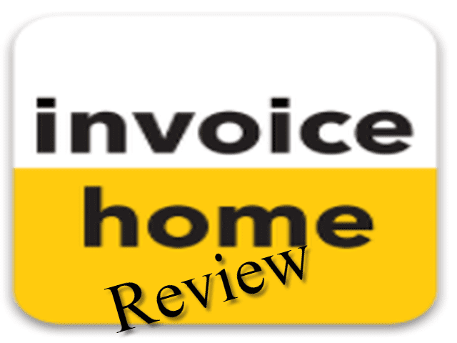 Invoice Home