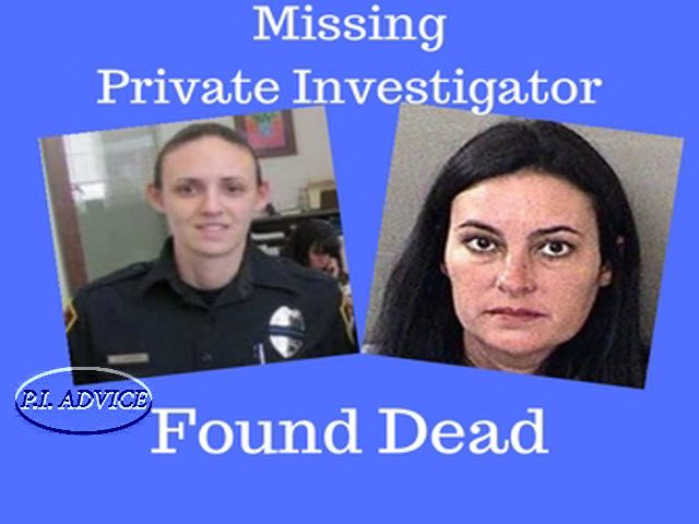 Private Investigator Murdered