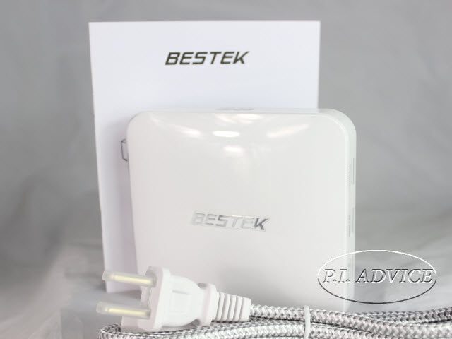 BESTEK 7 USB Port Charging Station
