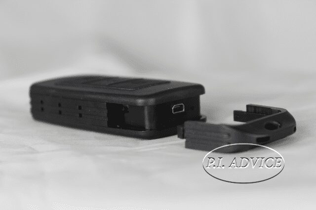 Lawmate Ar-100 USB port