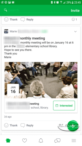 Meetings Nextapp