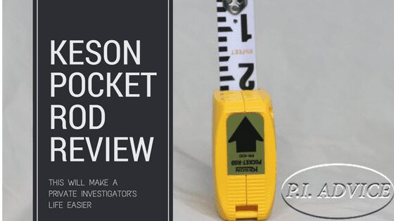 Pocket Tape Measures - Keson