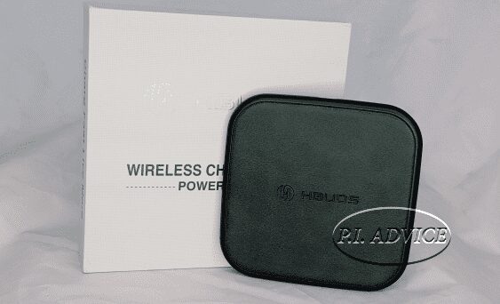 Hbuds h13 wireless charger