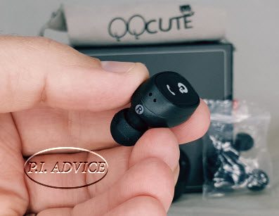 qqcute earbud