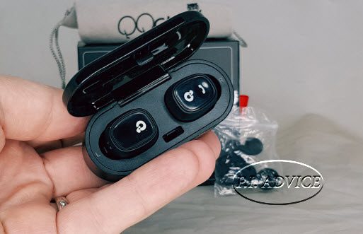 qqcute Bluetooth wireless headphones