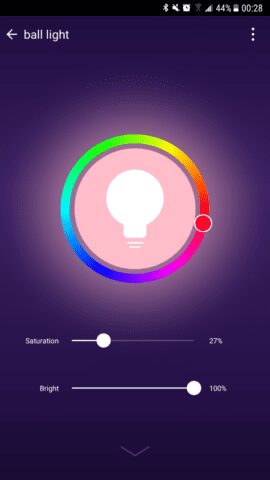 Smart Light App