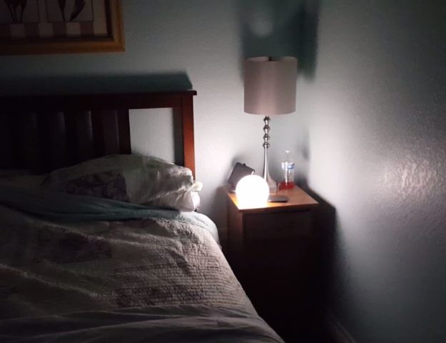 Night Stand Smart light