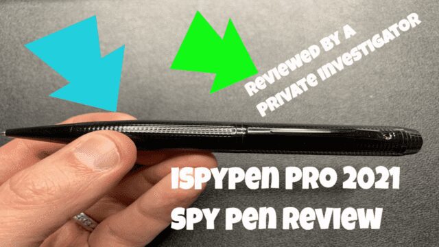 Spy Pen Camera Review