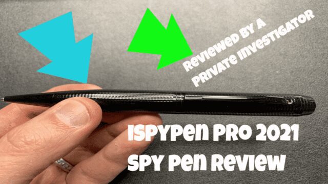 Spy Pen Camera Review