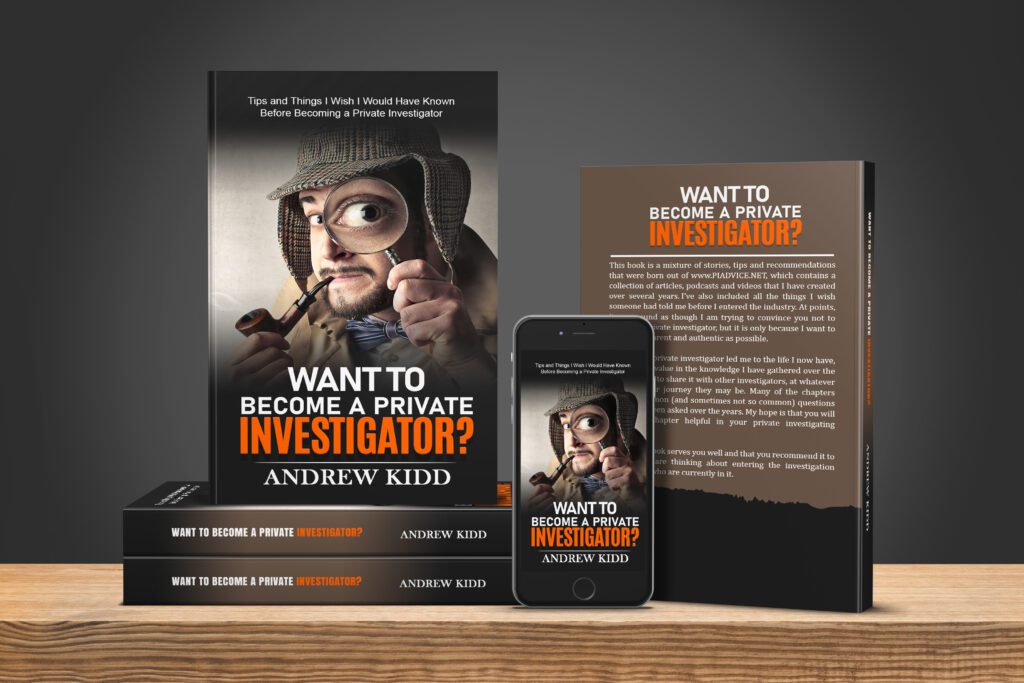 private Investigator tips