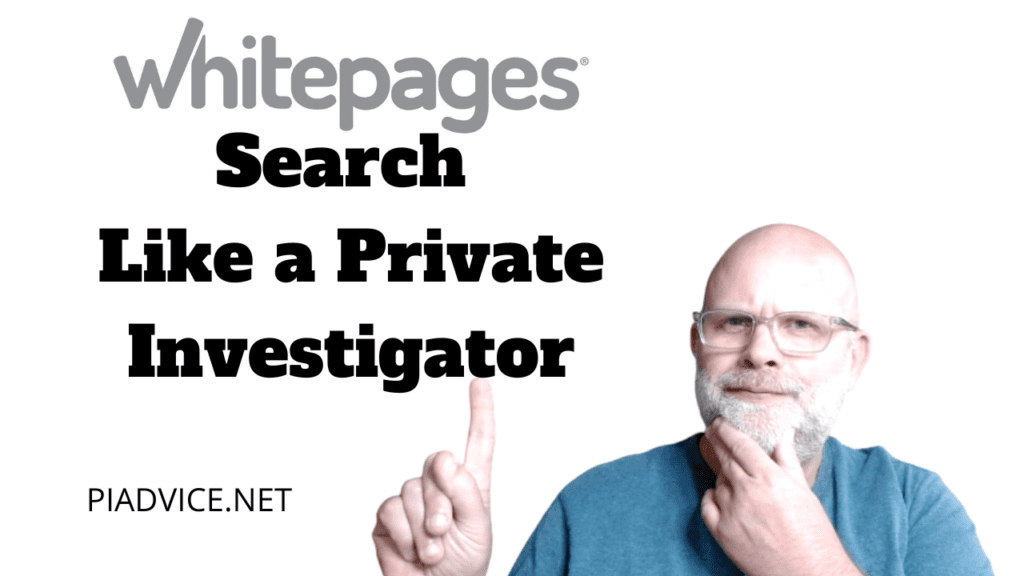 private Investigator tips