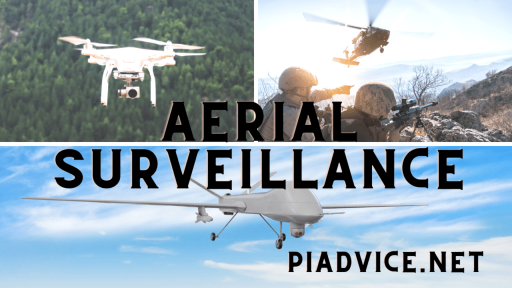Aerial Surveillance