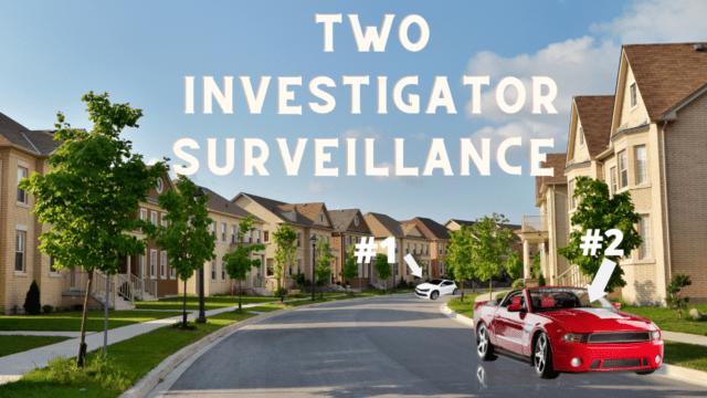 private Investigator tips