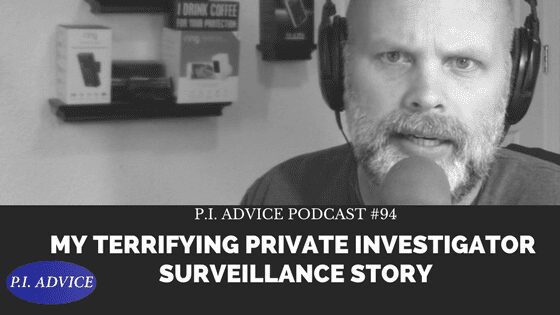 private Investigator tips